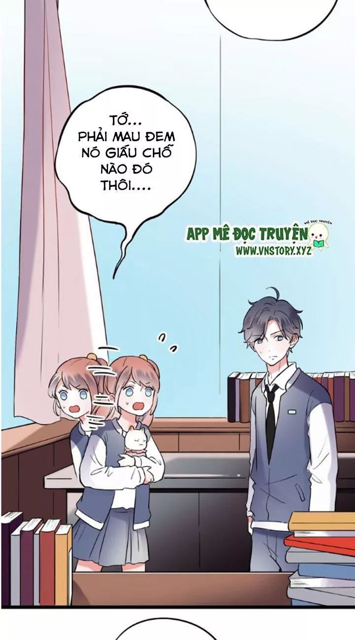 Đom Đóm Trên Dòng Sông Cô Quạnh - Chương 21 - Trang 56