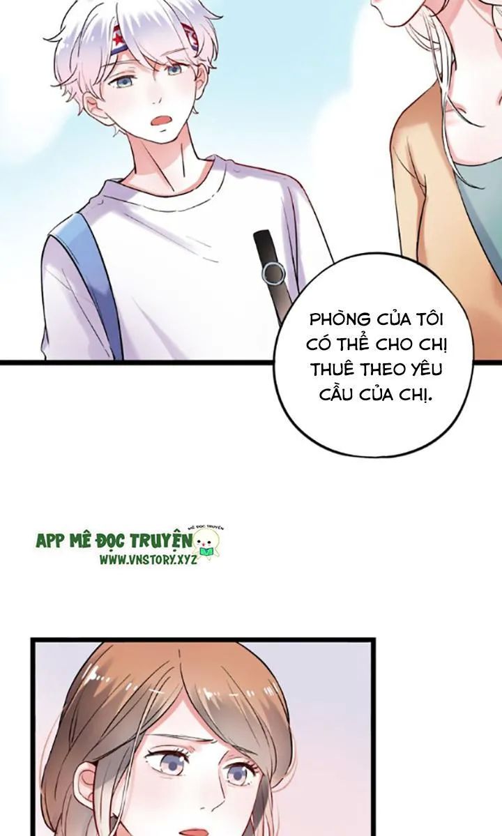 Đom Đóm Trên Dòng Sông Cô Quạnh - Chương 24 - Trang 33