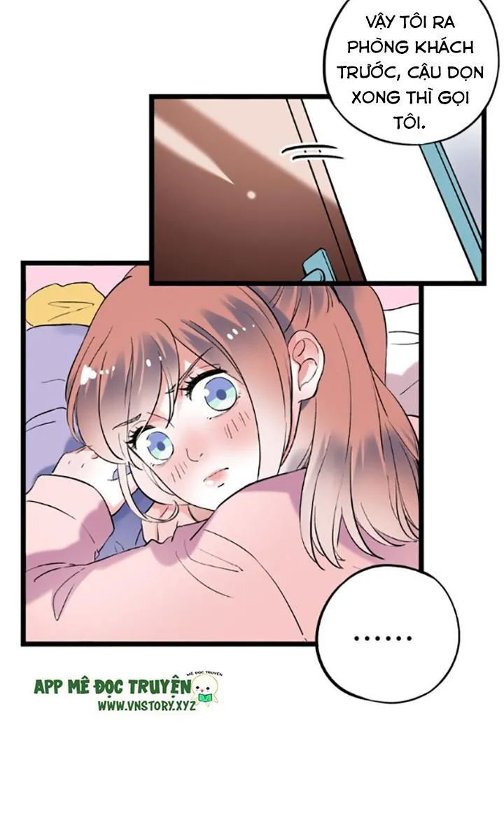 Đom Đóm Trên Dòng Sông Cô Quạnh - Chương 25 - Trang 35