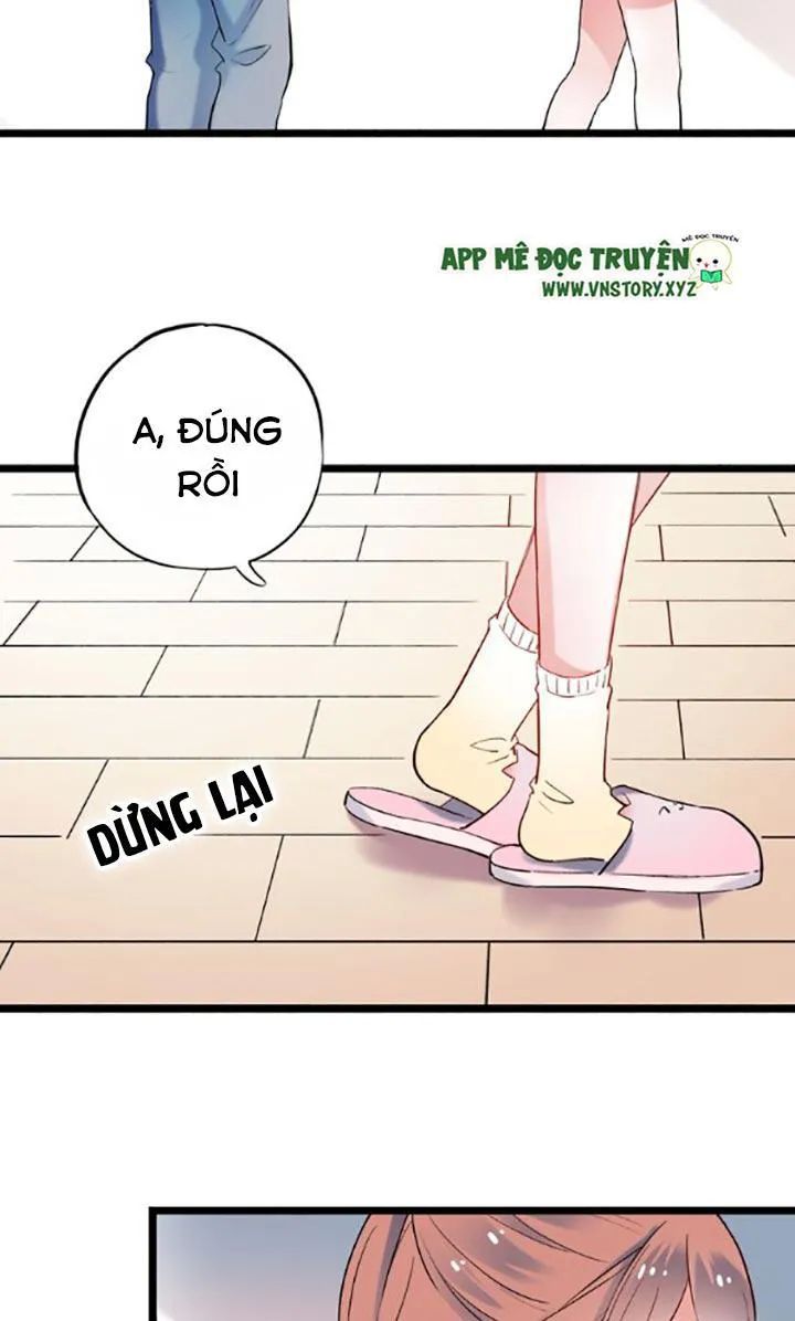 Đom Đóm Trên Dòng Sông Cô Quạnh - Chương 26 - Trang 21