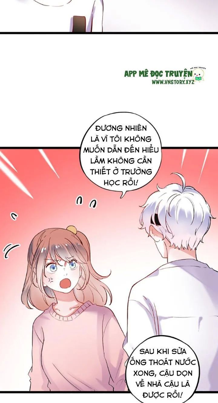 Đom Đóm Trên Dòng Sông Cô Quạnh - Chương 26 - Trang 23