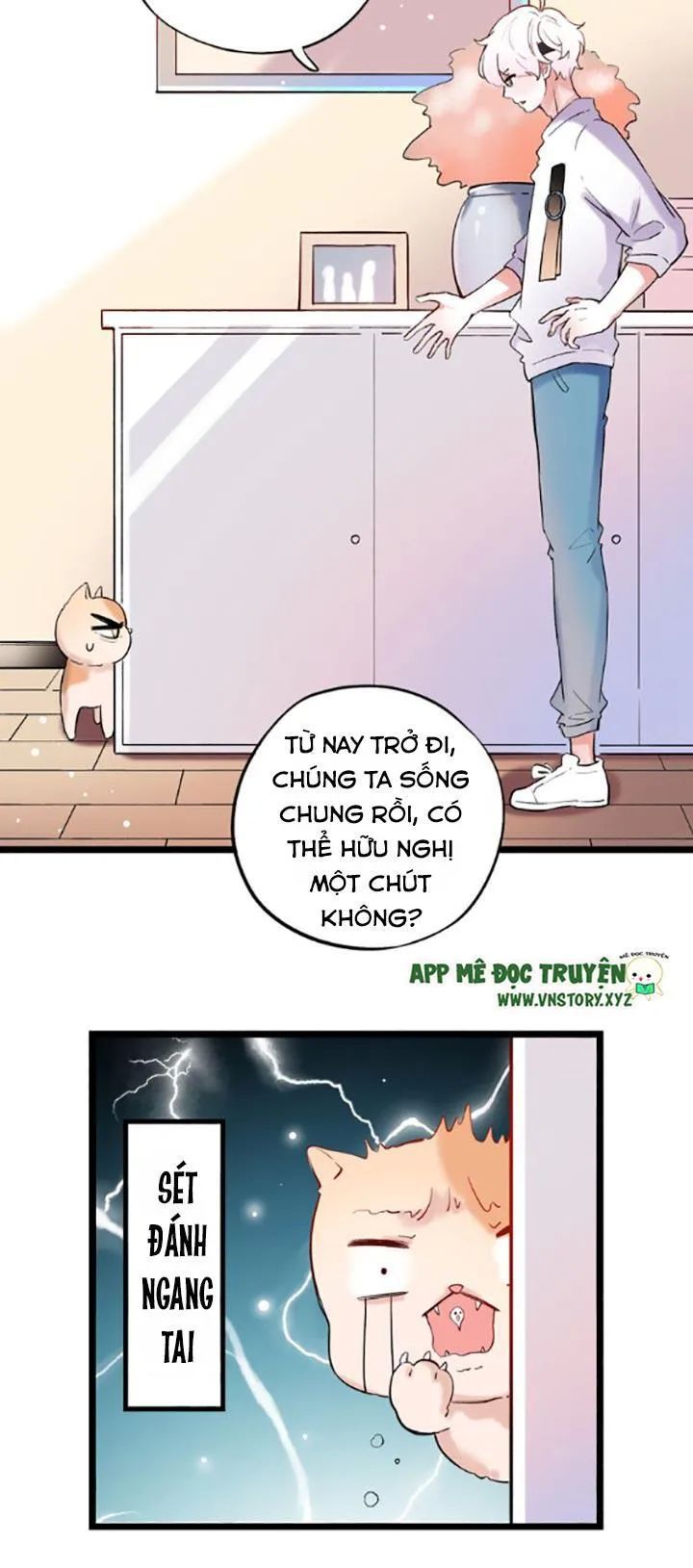 Đom Đóm Trên Dòng Sông Cô Quạnh - Chương 26 - Trang 7