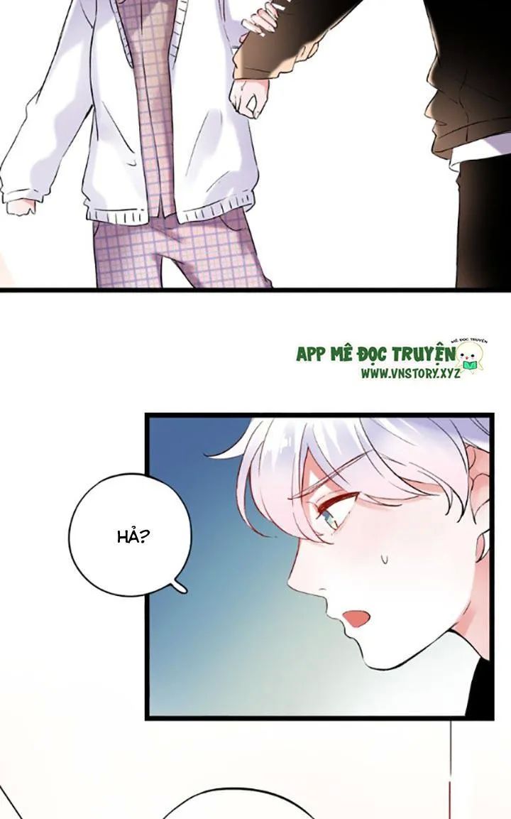 Đom Đóm Trên Dòng Sông Cô Quạnh - Chương 28 - Trang 15
