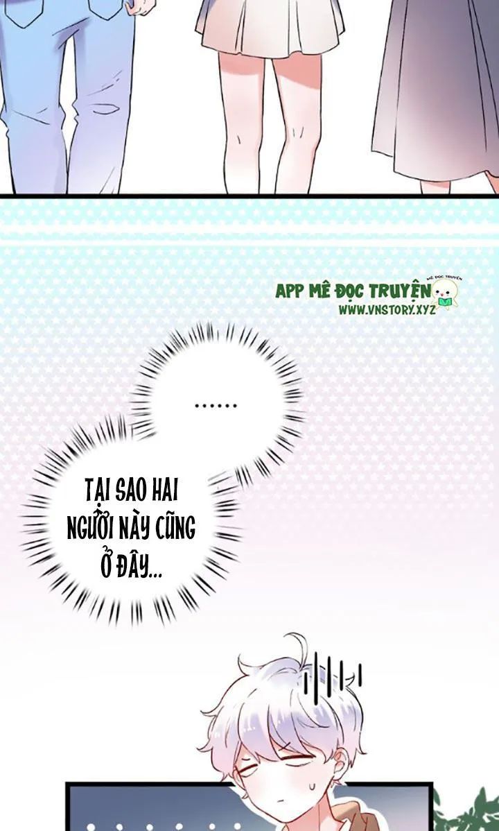 Đom Đóm Trên Dòng Sông Cô Quạnh - Chương 28 - Trang 34