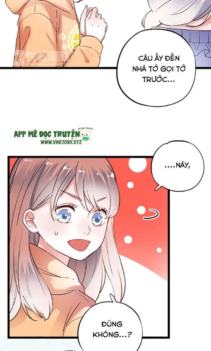 Đom Đóm Trên Dòng Sông Cô Quạnh - Chương 28 - Trang 36