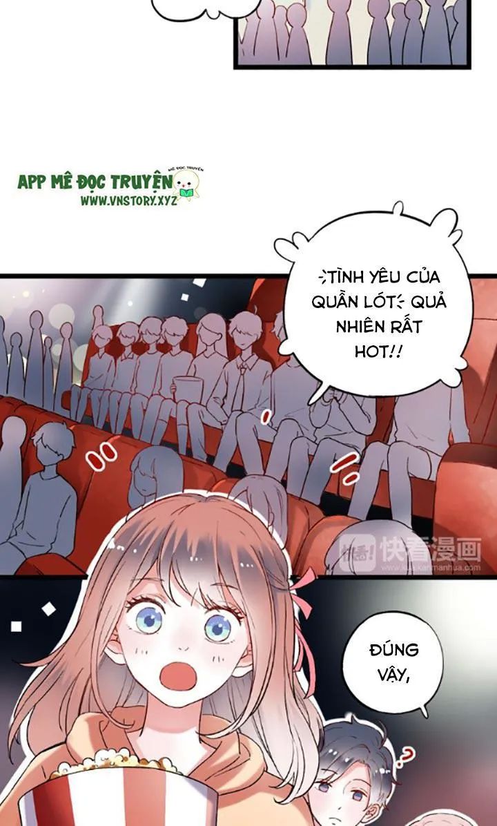 Đom Đóm Trên Dòng Sông Cô Quạnh - Chương 28 - Trang 46