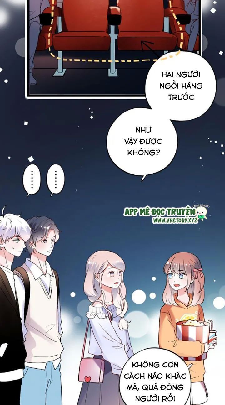 Đom Đóm Trên Dòng Sông Cô Quạnh - Chương 28 - Trang 48