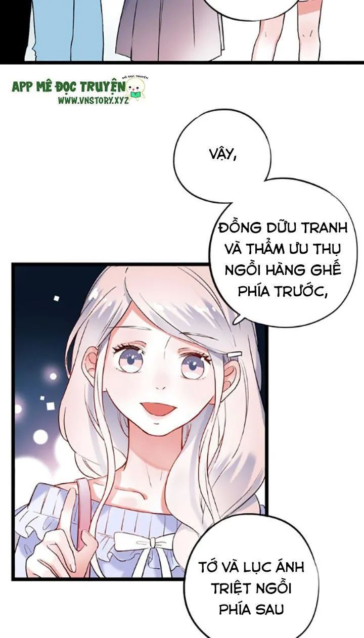 Đom Đóm Trên Dòng Sông Cô Quạnh - Chương 28 - Trang 49