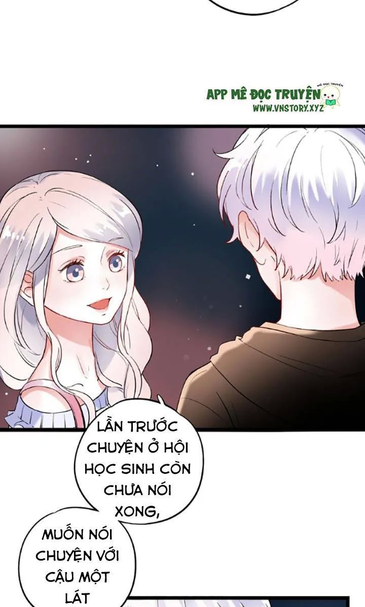 Đom Đóm Trên Dòng Sông Cô Quạnh - Chương 28 - Trang 50