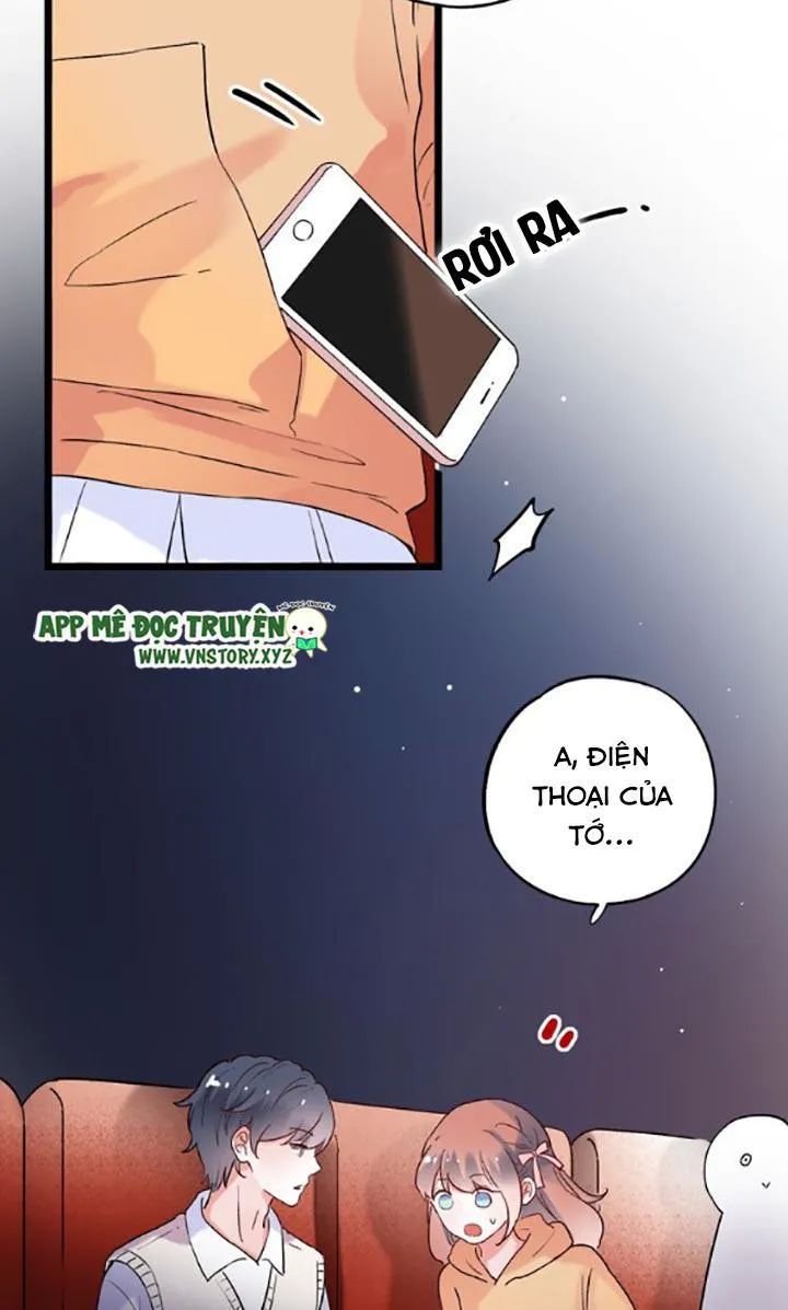 Đom Đóm Trên Dòng Sông Cô Quạnh - Chương 29 - Trang 18
