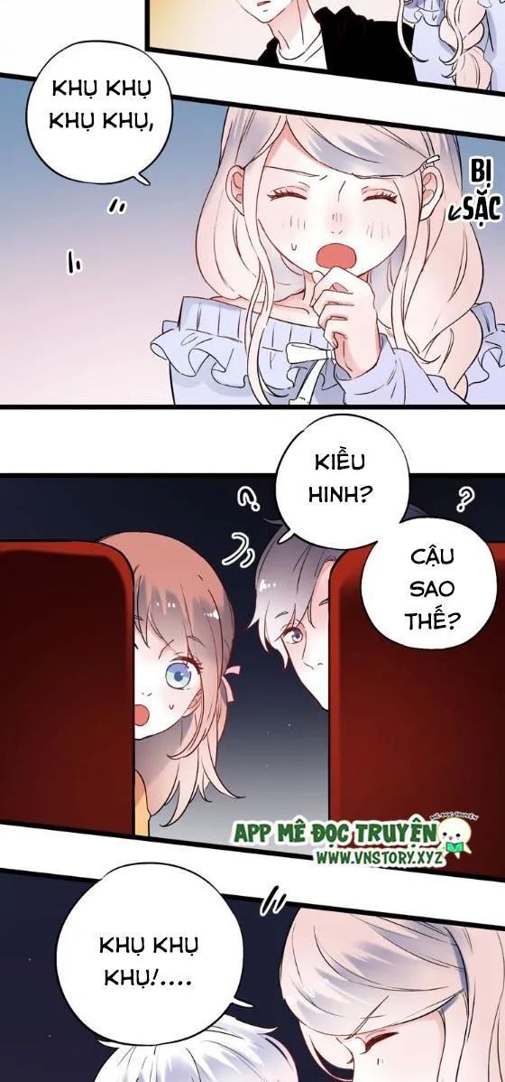 Đom Đóm Trên Dòng Sông Cô Quạnh - Chương 30 - Trang 22