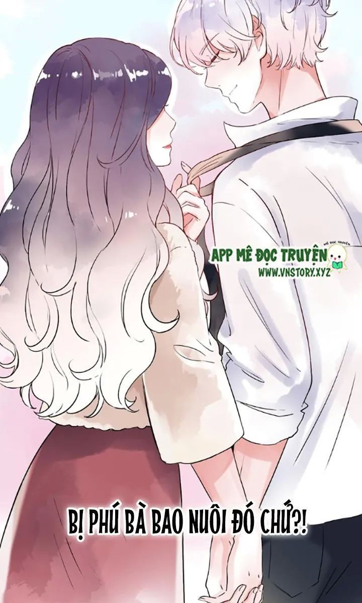 Đom Đóm Trên Dòng Sông Cô Quạnh - Chương 31 - Trang 25