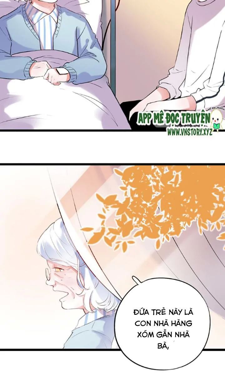 Đom Đóm Trên Dòng Sông Cô Quạnh - Chương 32 - Trang 34