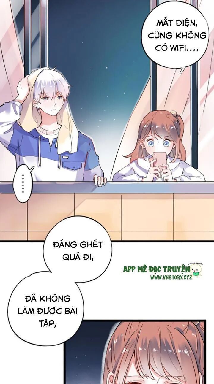 Đom Đóm Trên Dòng Sông Cô Quạnh - Chương 34 - Trang 11