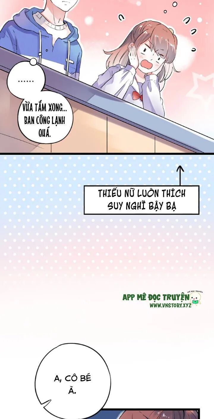 Đom Đóm Trên Dòng Sông Cô Quạnh - Chương 34 - Trang 17