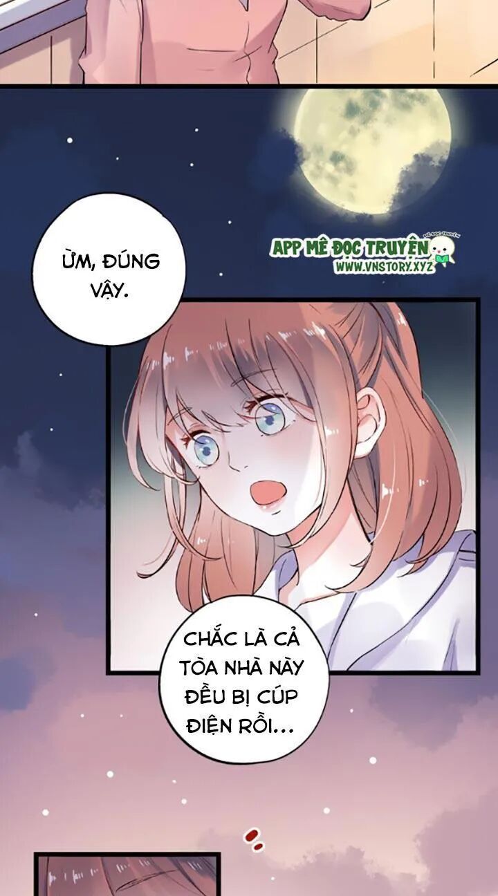 Đom Đóm Trên Dòng Sông Cô Quạnh - Chương 34 - Trang 19