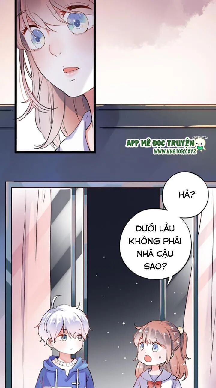 Đom Đóm Trên Dòng Sông Cô Quạnh - Chương 34 - Trang 20