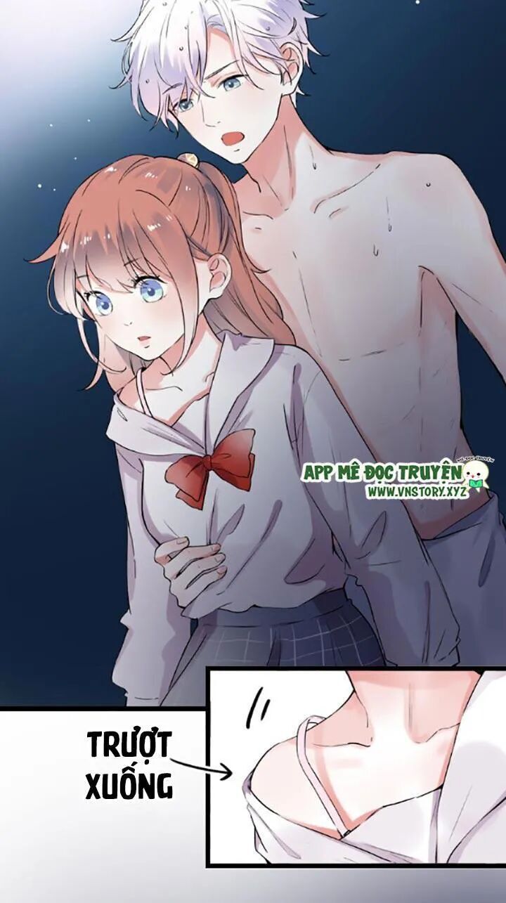 Đom Đóm Trên Dòng Sông Cô Quạnh - Chương 34 - Trang 3