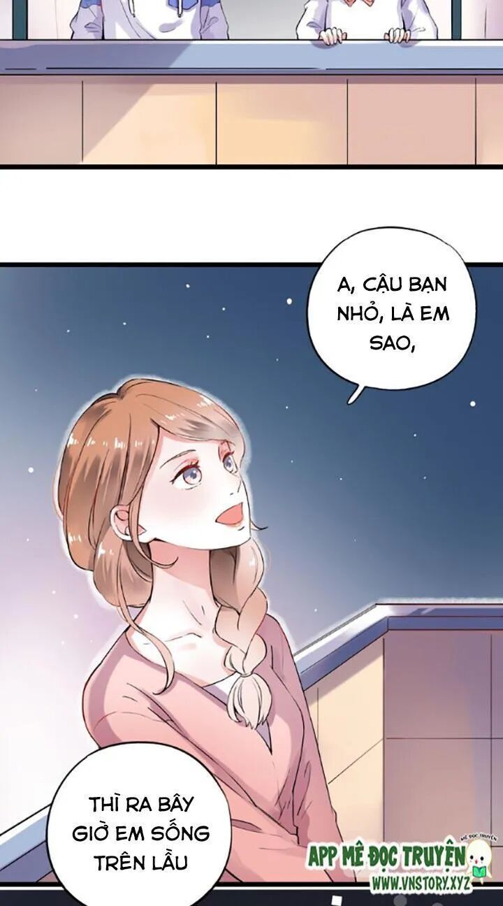 Đom Đóm Trên Dòng Sông Cô Quạnh - Chương 34 - Trang 21