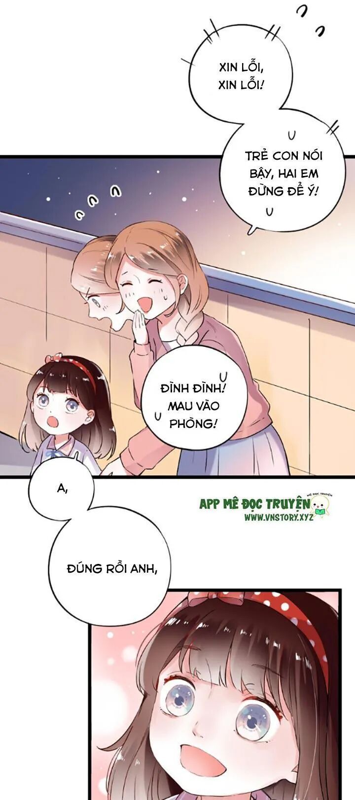 Đom Đóm Trên Dòng Sông Cô Quạnh - Chương 34 - Trang 29