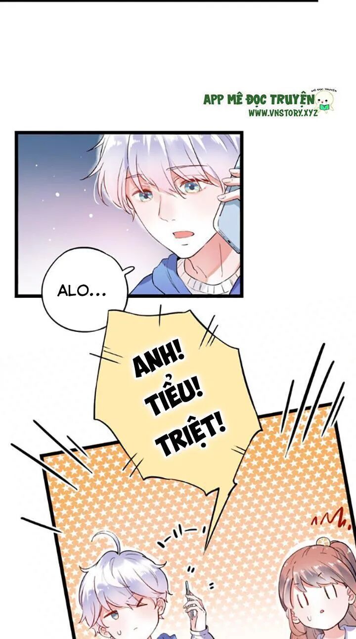 Đom Đóm Trên Dòng Sông Cô Quạnh - Chương 34 - Trang 42