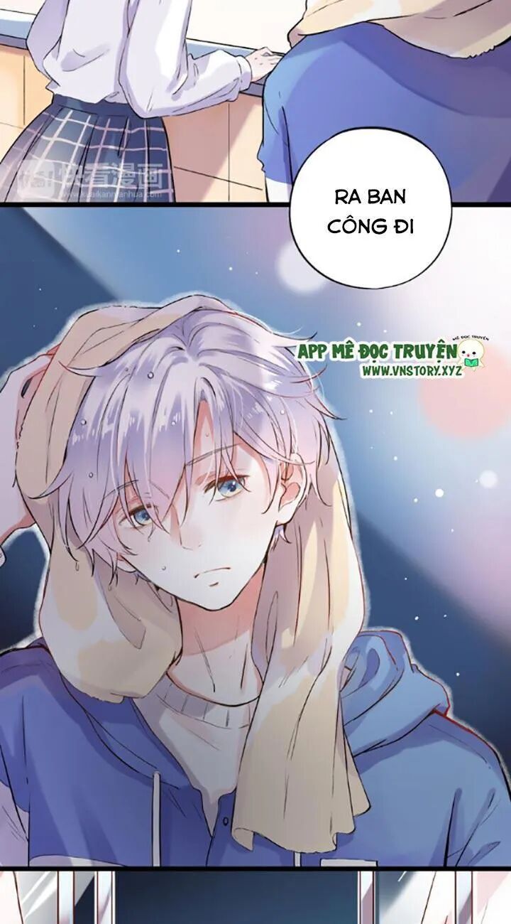 Đom Đóm Trên Dòng Sông Cô Quạnh - Chương 34 - Trang 10