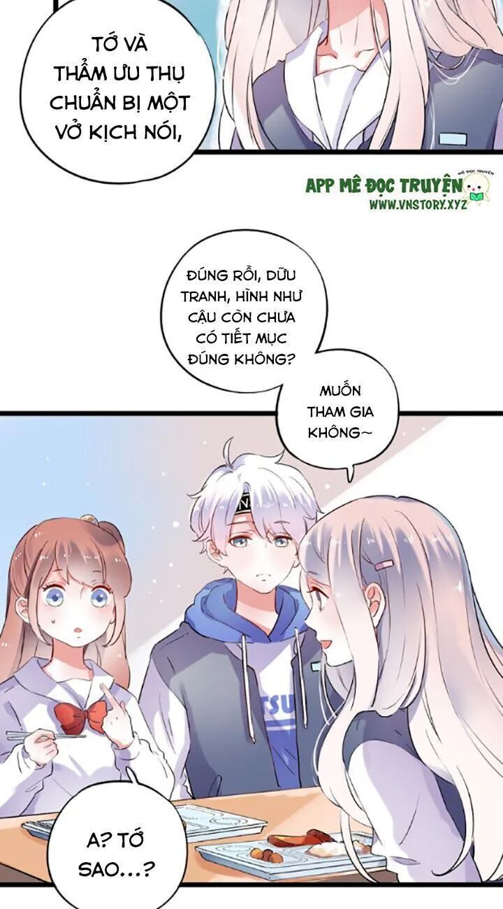 Đom Đóm Trên Dòng Sông Cô Quạnh - Chương 35 - Trang 13