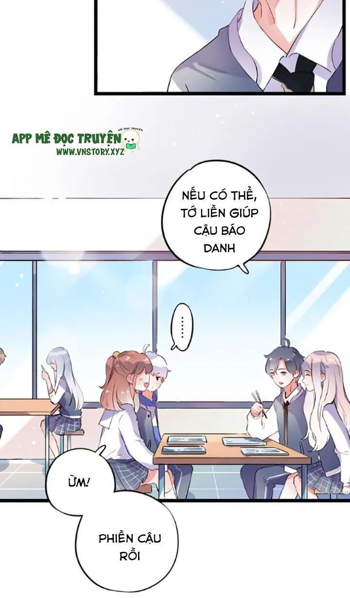 Đom Đóm Trên Dòng Sông Cô Quạnh - Chương 35 - Trang 18