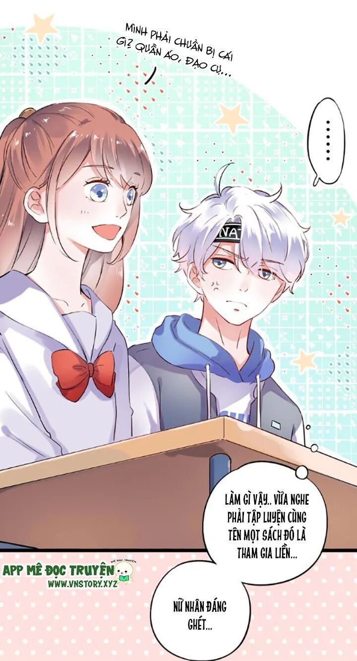 Đom Đóm Trên Dòng Sông Cô Quạnh - Chương 35 - Trang 19