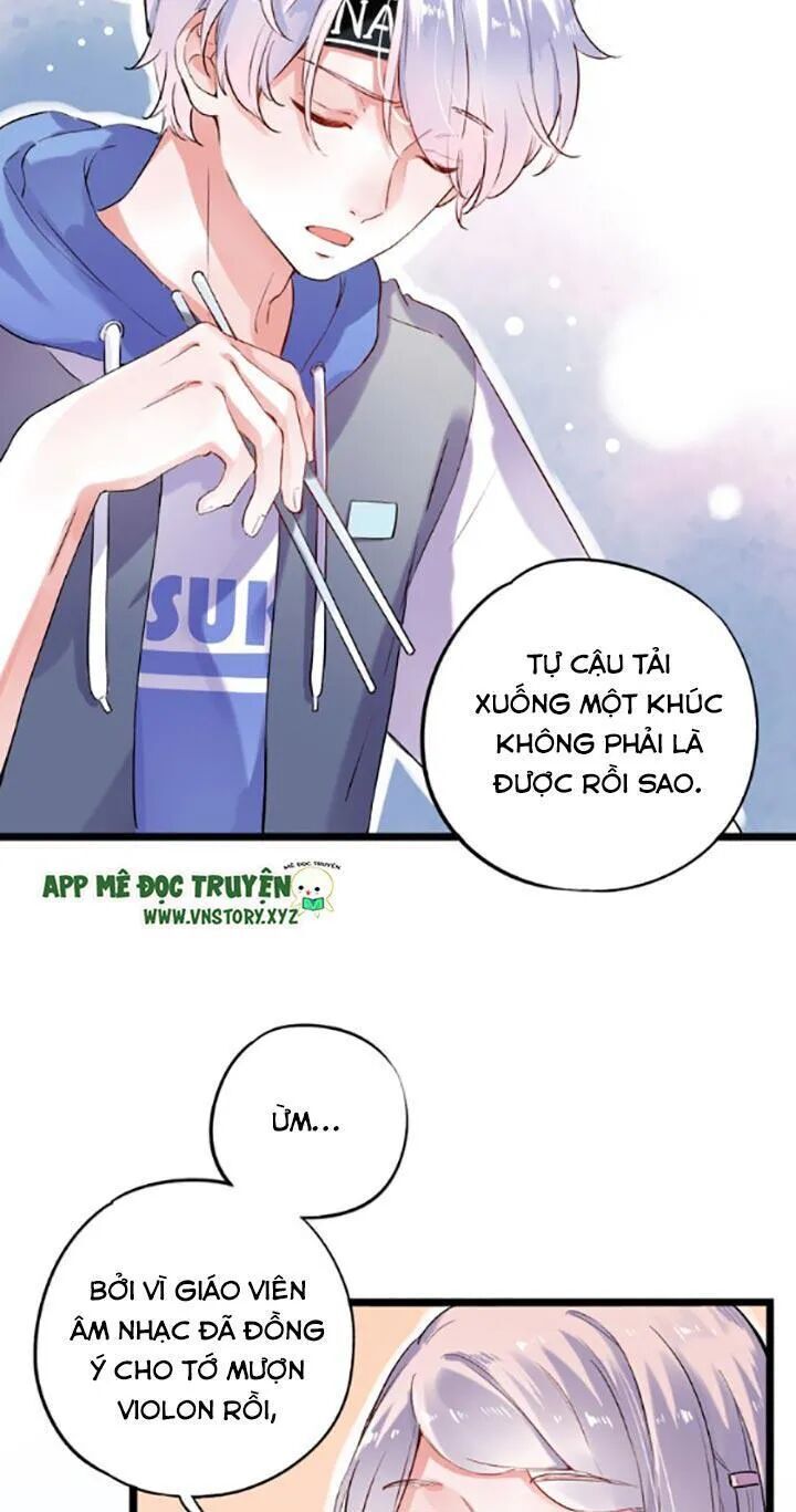 Đom Đóm Trên Dòng Sông Cô Quạnh - Chương 35 - Trang 23