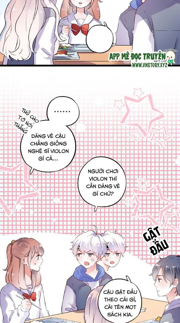 Đom Đóm Trên Dòng Sông Cô Quạnh - Chương 35 - Trang 25