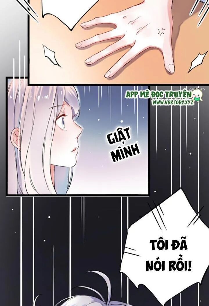 Đom Đóm Trên Dòng Sông Cô Quạnh - Chương 35 - Trang 35