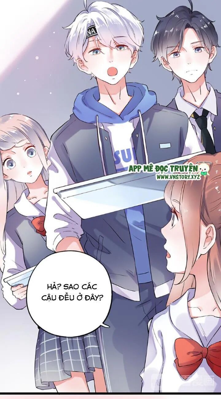 Đom Đóm Trên Dòng Sông Cô Quạnh - Chương 35 - Trang 8