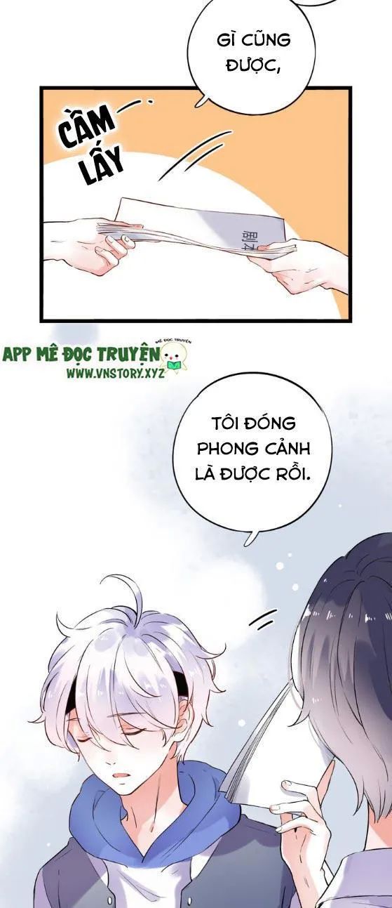 Đom Đóm Trên Dòng Sông Cô Quạnh - Chương 36 - Trang 17