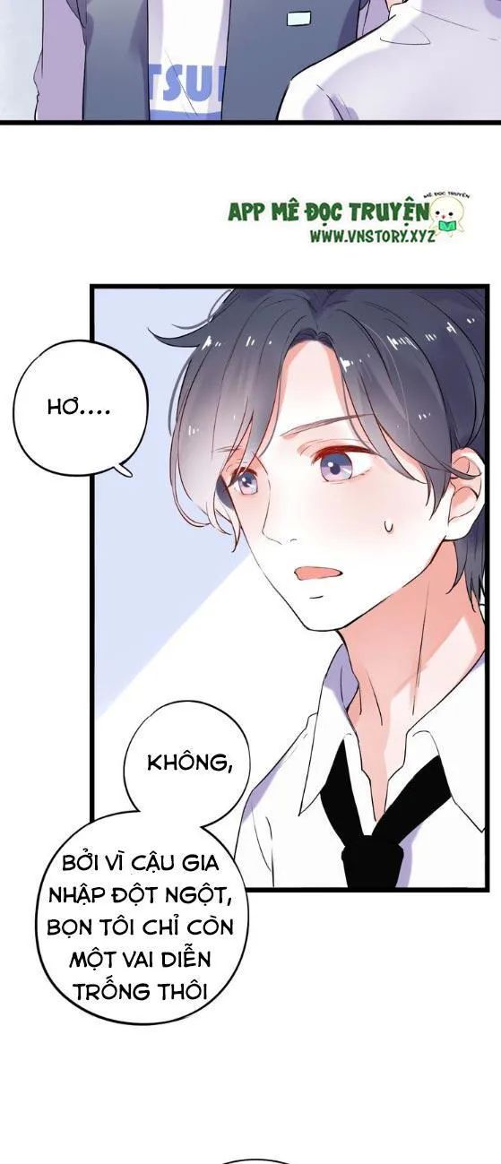 Đom Đóm Trên Dòng Sông Cô Quạnh - Chương 36 - Trang 18