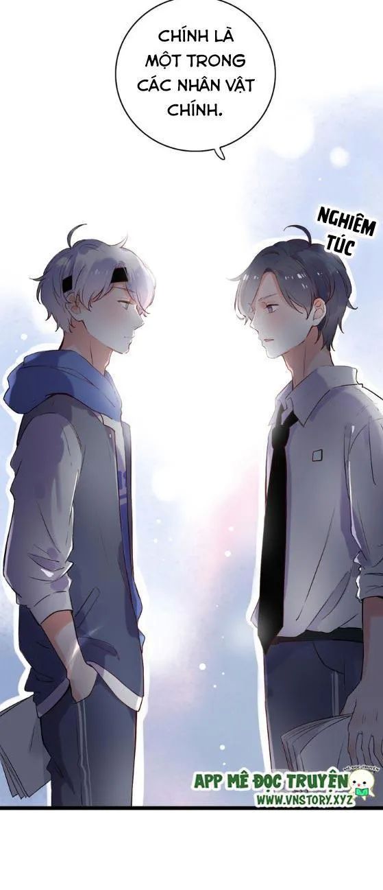 Đom Đóm Trên Dòng Sông Cô Quạnh - Chương 36 - Trang 19