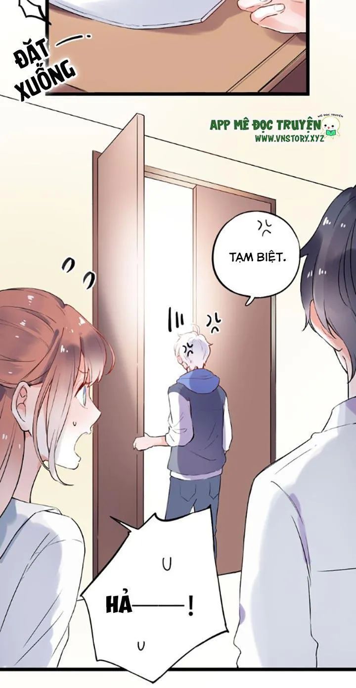 Đom Đóm Trên Dòng Sông Cô Quạnh - Chương 36 - Trang 26