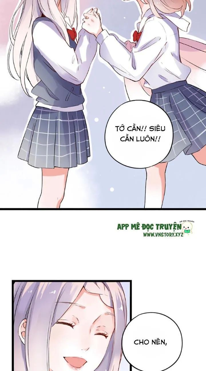 Đom Đóm Trên Dòng Sông Cô Quạnh - Chương 37 - Trang 23