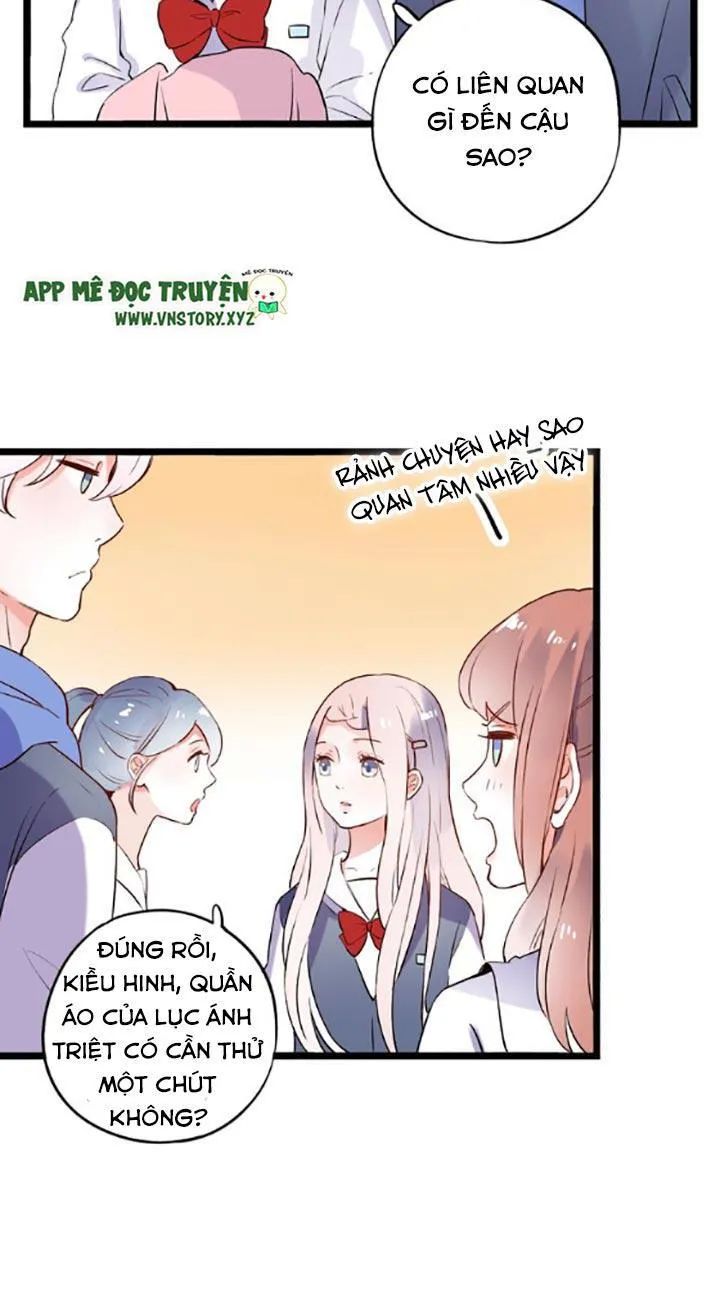 Đom Đóm Trên Dòng Sông Cô Quạnh - Chương 37 - Trang 27