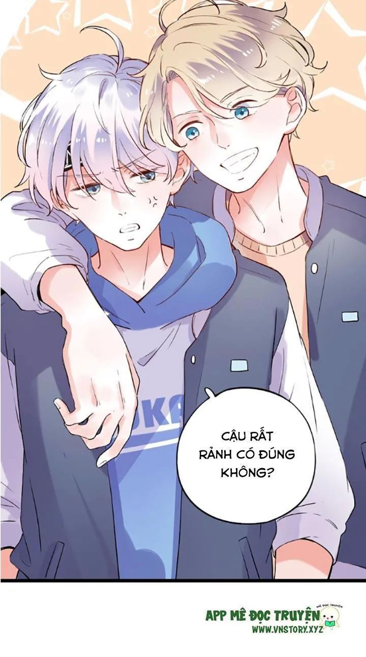 Đom Đóm Trên Dòng Sông Cô Quạnh - Chương 37 - Trang 30