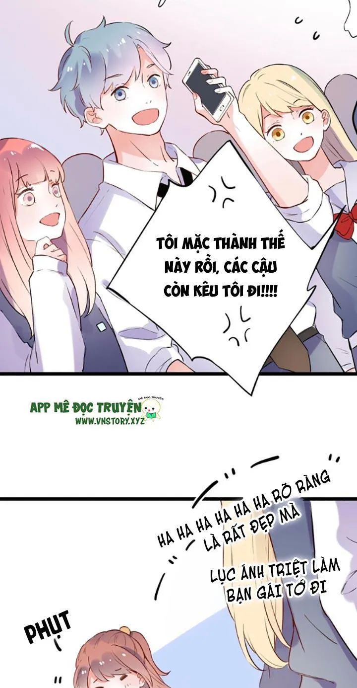 Đom Đóm Trên Dòng Sông Cô Quạnh - Chương 37 - Trang 65