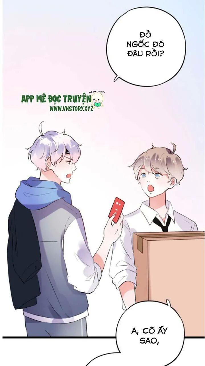 Đom Đóm Trên Dòng Sông Cô Quạnh - Chương 38 - Trang 17