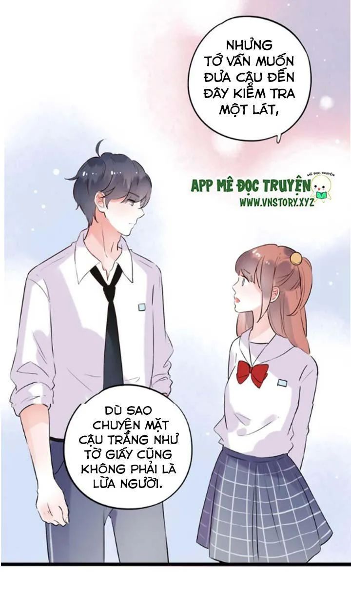 Đom Đóm Trên Dòng Sông Cô Quạnh - Chương 38 - Trang 26