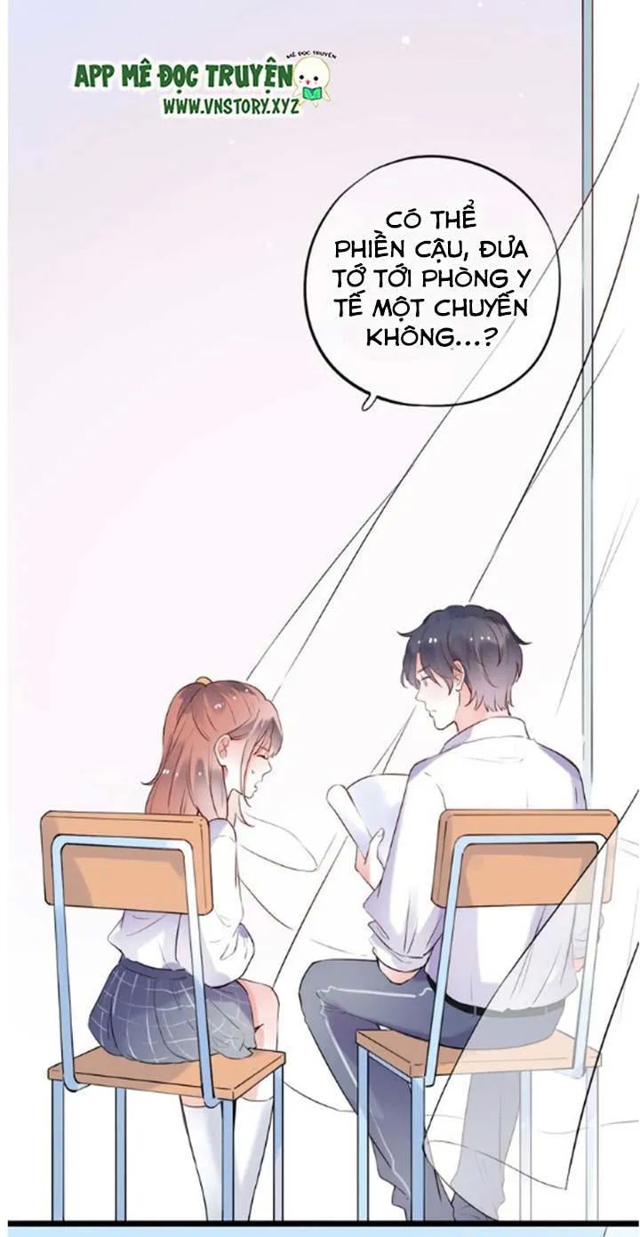 Đom Đóm Trên Dòng Sông Cô Quạnh - Chương 38 - Trang 9