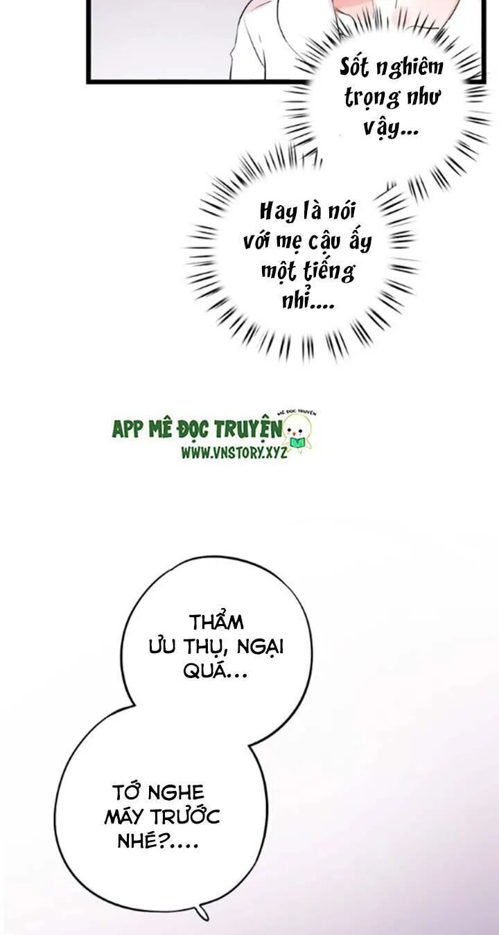 Đom Đóm Trên Dòng Sông Cô Quạnh - Chương 39 - Trang 21