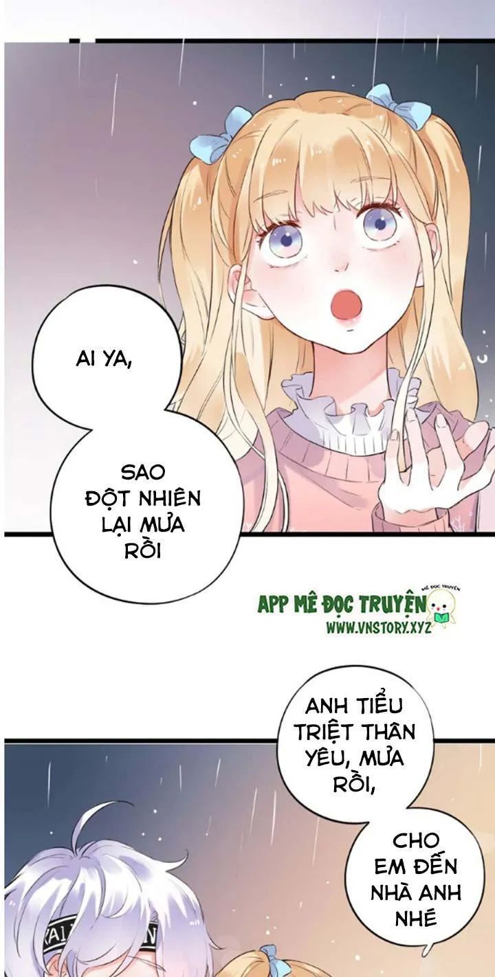 Đom Đóm Trên Dòng Sông Cô Quạnh - Chương 40 - Trang 11