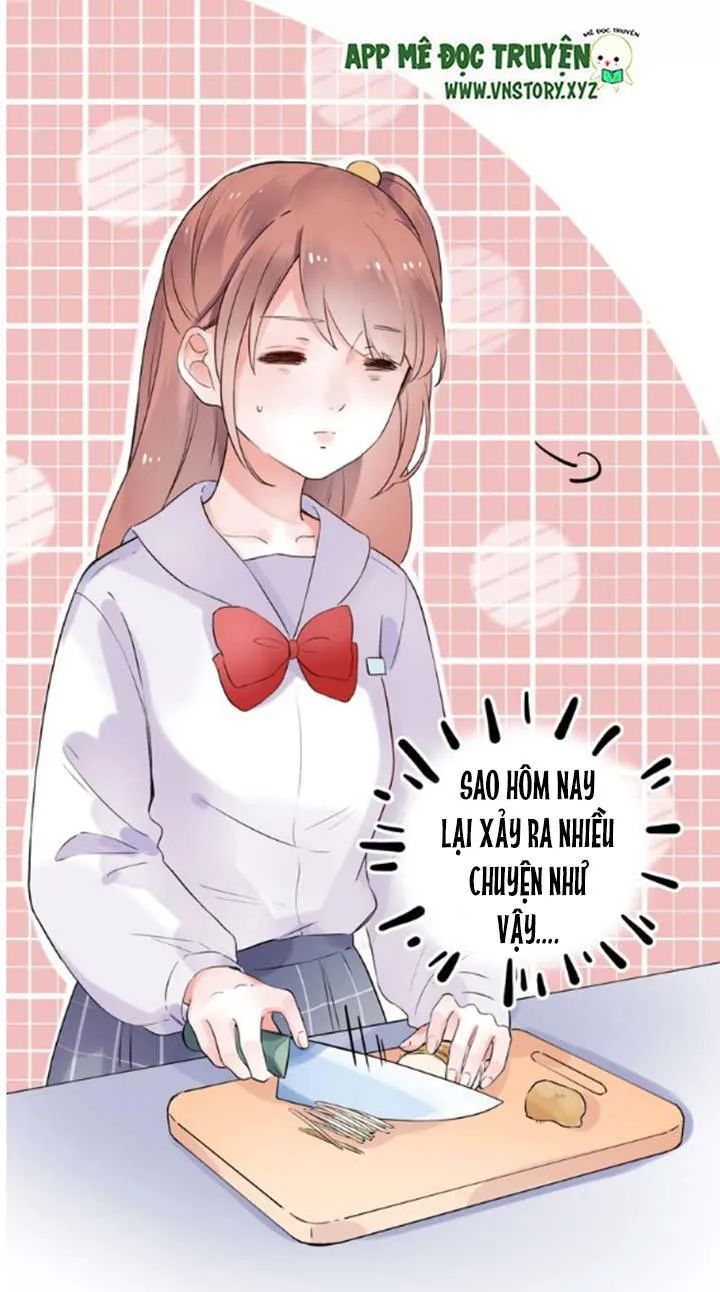 Đom Đóm Trên Dòng Sông Cô Quạnh - Chương 40 - Trang 25