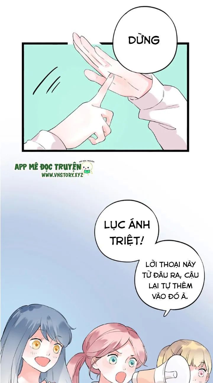 Đom Đóm Trên Dòng Sông Cô Quạnh - Chương 42 - Trang 24