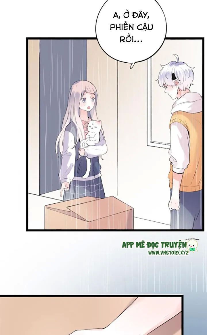 Đom Đóm Trên Dòng Sông Cô Quạnh - Chương 42 - Trang 58