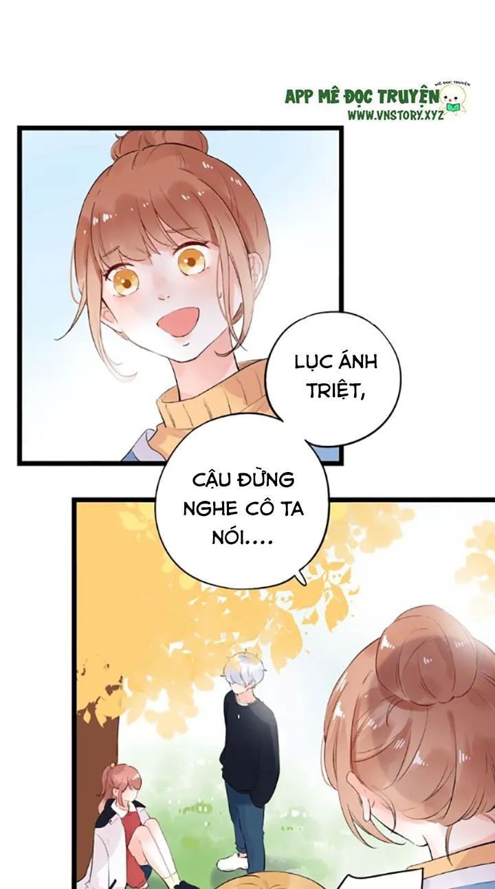 Đom Đóm Trên Dòng Sông Cô Quạnh - Chương 44 - Trang 19